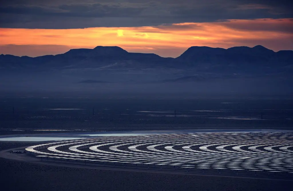 Topaz Solar Farm