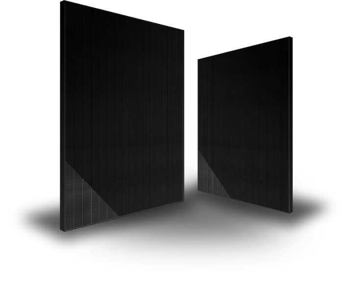 Component 7 – 1 Two 3D rendered solar panels with drop shadow