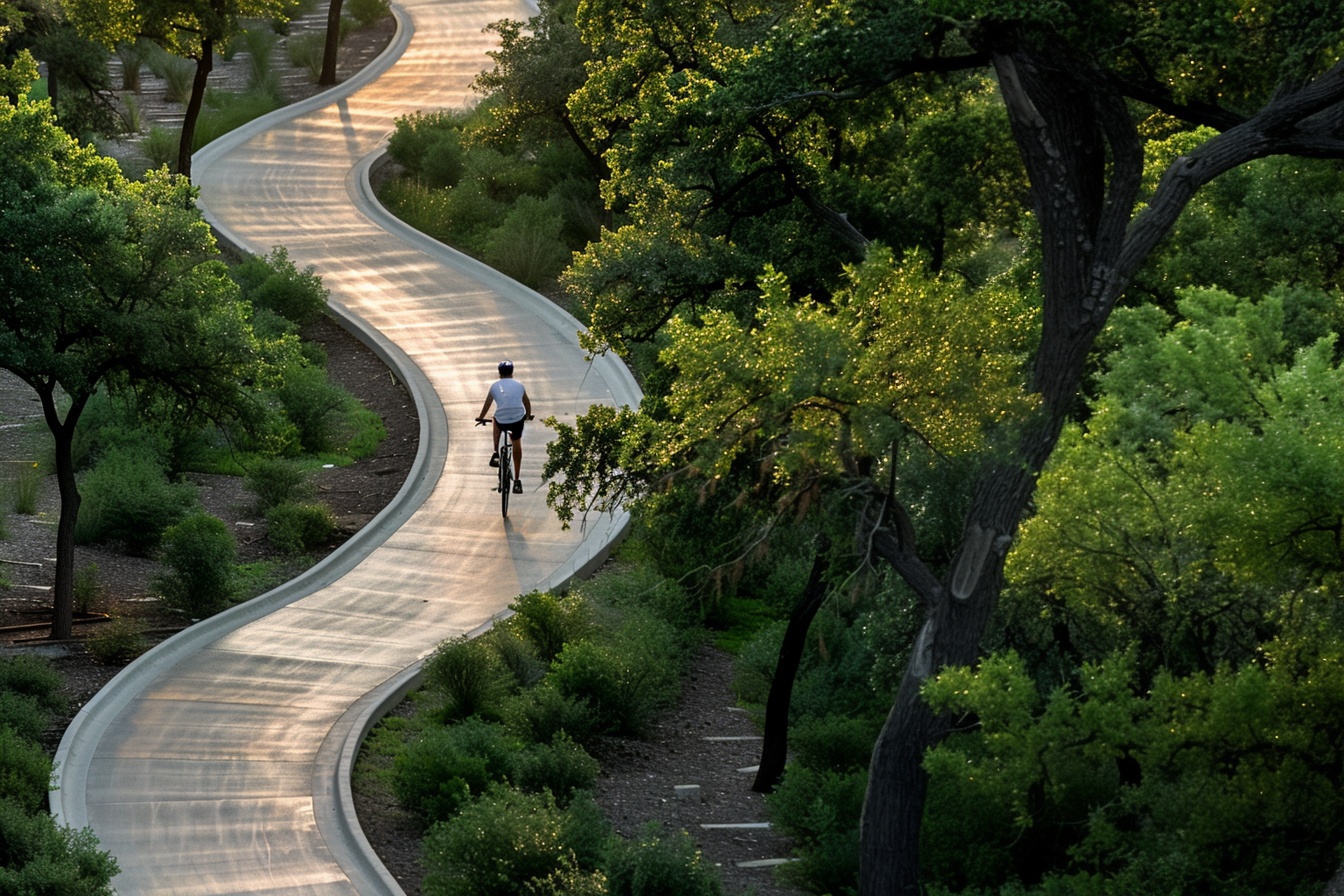 10 Incredible Bike Commute Trails in Dallas, Texas
