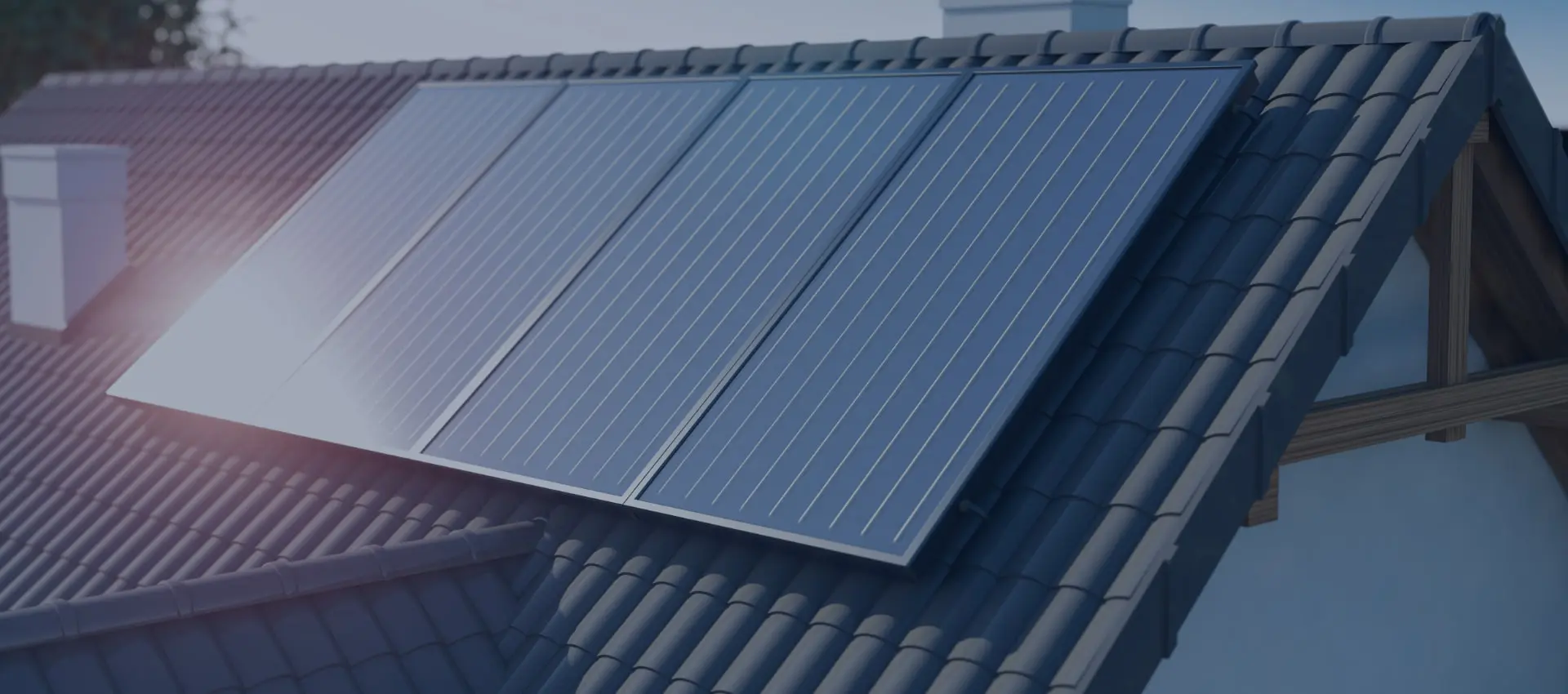 Extreme Weather Effects on Solar Panels