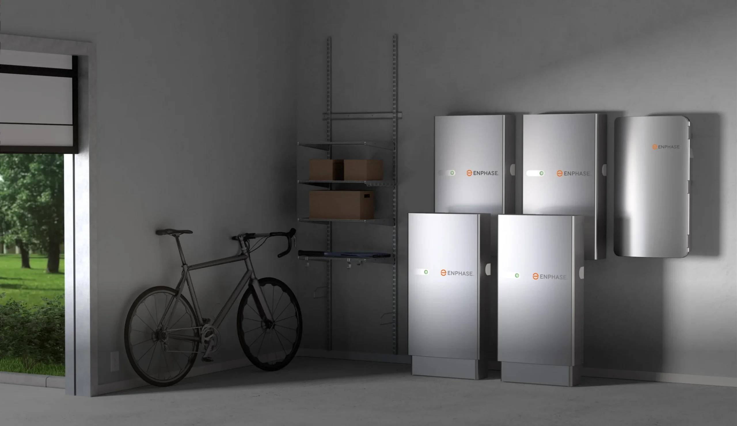 How many solar batteries are needed to power a home?