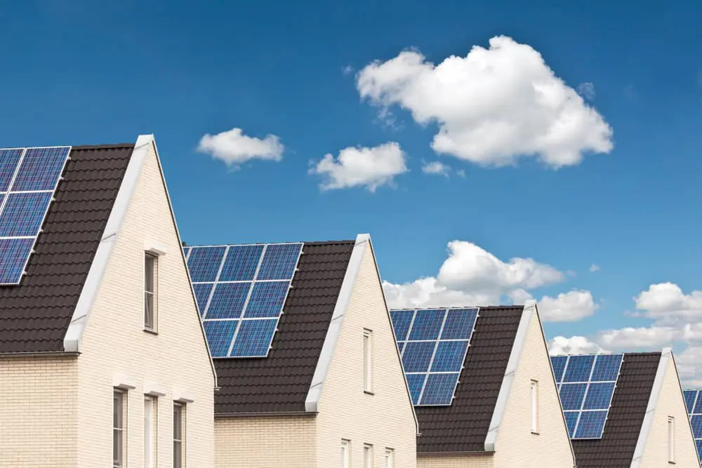 The Installation Cost of a Residential Solar Energy Array